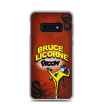 Coque Samsung Licorne Humour<br/>Bruce Licorne PFOOM! - Le Coin Des Licornes