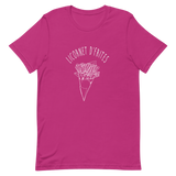 T-Shirt Humour Licorne<br/>Licornet De Frites (négatif) - Le Coin Des Licornes