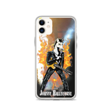 Coque iPhone Humour Licorne <br/>Johnny Hallicorne - Le Coin Des Licornes