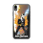 Coque iPhone Humour Licorne <br/>Johnny Hallicorne - Le Coin Des Licornes