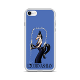 Coque iPhone Humour Licorne <br/>Licornashian - Le Coin Des Licornes