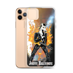 Coque iPhone Humour Licorne <br/>Johnny Hallicorne - Le Coin Des Licornes