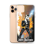 Coque iPhone Humour Licorne <br/>Johnny Hallicorne - Le Coin Des Licornes