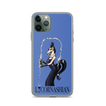 Coque iPhone Humour Licorne <br/>Licornashian - Le Coin Des Licornes