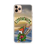 Coque iPhone Humour Licorne<br/>Licornemuse - Le Coin Des Licornes