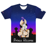 T-Shirt Intégral Humour Licorne<br/>Prince Alicorne - Le Coin Des Licornes