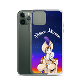 Coque iPhone Licorne Humour<br/>Prince Alicorne - Le Coin Des Licornes