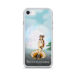 Coque iPhone Licorne Humour<br/>Botticellicorne - Le Coin Des Licornes