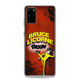 Coque Samsung Licorne Humour<br/>Bruce Licorne PFOOM! - Le Coin Des Licornes