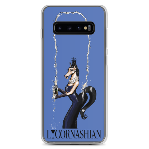 Coque Samsung Licorne Humour<br/>Licornashian - Le Coin Des Licornes