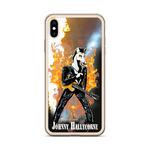 Coque iPhone Humour Licorne <br/>Johnny Hallicorne - Le Coin Des Licornes