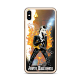 Coque iPhone Humour Licorne <br/>Johnny Hallicorne - Le Coin Des Licornes