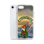 Coque iPhone Humour Licorne<br/>Licornemuse - Le Coin Des Licornes