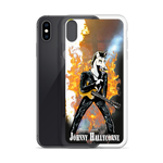 Coque iPhone Humour Licorne <br/>Johnny Hallicorne - Le Coin Des Licornes