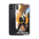 Coque iPhone Humour Licorne <br/>Johnny Hallicorne - Le Coin Des Licornes