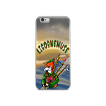 Coque iPhone Humour Licorne<br/>Licornemuse - Le Coin Des Licornes