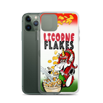 Coque iPhone Humour Licorne Flakes - Le Coin Des Licornes