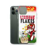 Coque iPhone Humour Licorne Flakes - Le Coin Des Licornes