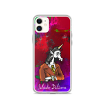 Coque iPhone Licorne Humour<br/>Salvador Dalicorne Rosso - Le Coin Des Licornes