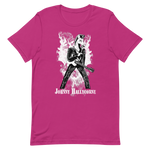 T-Shirt Humour Licorne<br/>Johnny Hallicorne (négatif) - Le Coin Des Licornes