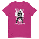 T-Shirt Humour Licorne<br/>Johnny Hallicorne (négatif) - Le Coin Des Licornes