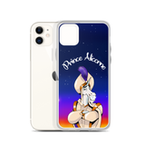 Coque iPhone Licorne Humour<br/>Prince Alicorne - Le Coin Des Licornes