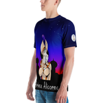 T-Shirt Intégral Humour Licorne<br/>Prince Alicorne - Le Coin Des Licornes