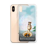 Coque iPhone Licorne Humour<br/>Botticellicorne - Le Coin Des Licornes