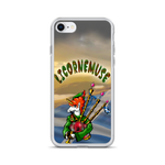 Coque iPhone Humour Licorne<br/>Licornemuse - Le Coin Des Licornes