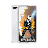 Coque iPhone Humour Licorne <br/>Johnny Hallicorne - Le Coin Des Licornes