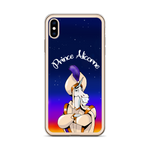 Coque iPhone Licorne Humour<br/>Prince Alicorne - Le Coin Des Licornes