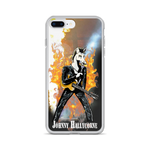 Coque iPhone Humour Licorne <br/>Johnny Hallicorne - Le Coin Des Licornes