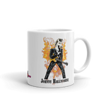 Mug Licorne Humour<br/>Johnny Hallicorne - Le Coin Des Licornes