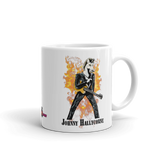 Mug Licorne Humour<br/>Johnny Hallicorne - Le Coin Des Licornes