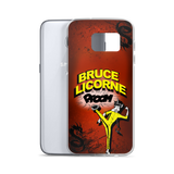 Coque Samsung Licorne Humour<br/>Bruce Licorne PFOOM! - Le Coin Des Licornes