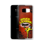 Coque Samsung Licorne Humour<br/>Bruce Licorne PFOOM! - Le Coin Des Licornes