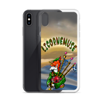 Coque iPhone Humour Licorne<br/>Licornemuse - Le Coin Des Licornes