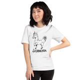 T-Shirt Humour Licorne<br/>Licornichon (mono) - Le Coin Des Licornes