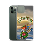 Coque iPhone Humour Licorne<br/>Licornemuse - Le Coin Des Licornes