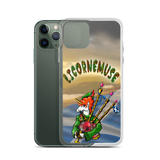 Coque iPhone Humour Licorne<br/>Licornemuse - Le Coin Des Licornes