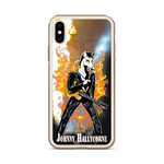 Coque iPhone Humour Licorne <br/>Johnny Hallicorne - Le Coin Des Licornes