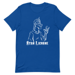 T-Shirt Humour Licorne<br/>Stan Licorne (négatif) - Le Coin Des Licornes