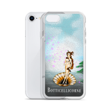 Coque iPhone Licorne Humour<br/>Botticellicorne - Le Coin Des Licornes