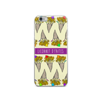 Coque iPhone Licorne Humour<br/>Licornet De Frites - Le Coin Des Licornes