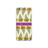 Coque iPhone Licorne Humour<br/>Licornet De Frites - Le Coin Des Licornes