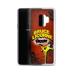 Coque Samsung Licorne Humour<br/>Bruce Licorne PFOOM! - Le Coin Des Licornes