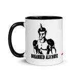 Mug Licorne Humour<br/>Mohammed Alicorne (mono) - Le Coin Des Licornes