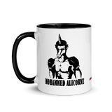 Mug Licorne Humour<br/>Mohammed Alicorne (mono) - Le Coin Des Licornes