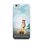 Coque iPhone Licorne Humour<br/>Botticellicorne - Le Coin Des Licornes