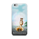 Coque iPhone Licorne Humour<br/>Botticellicorne - Le Coin Des Licornes